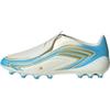 F50 Series Messi League LL AG Comfortable Fit Artificial Grass Training Non-Tiring Odor-Resistant Non-Slip Low-Top Soccer Shoes KK1400