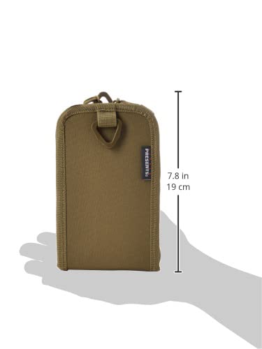 LITTLE PRESENTS LP Pouch AC-135 Khaki