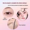 Silver Moon Highlighter: Pearlescent, Blinding, Iridescent Korean-Style Eyeshadow & Face Contour Illuminating Powder