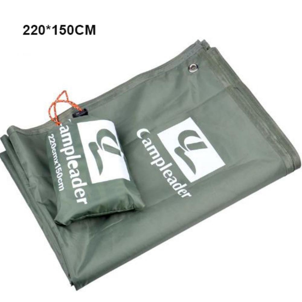 

Portable Camping Moisture-proof Mat Waterproof Pocket Travel Mat Outdoor Picnic Blanket 220*150CM Green
