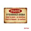 Accesorii pentru decor – Produse din metal