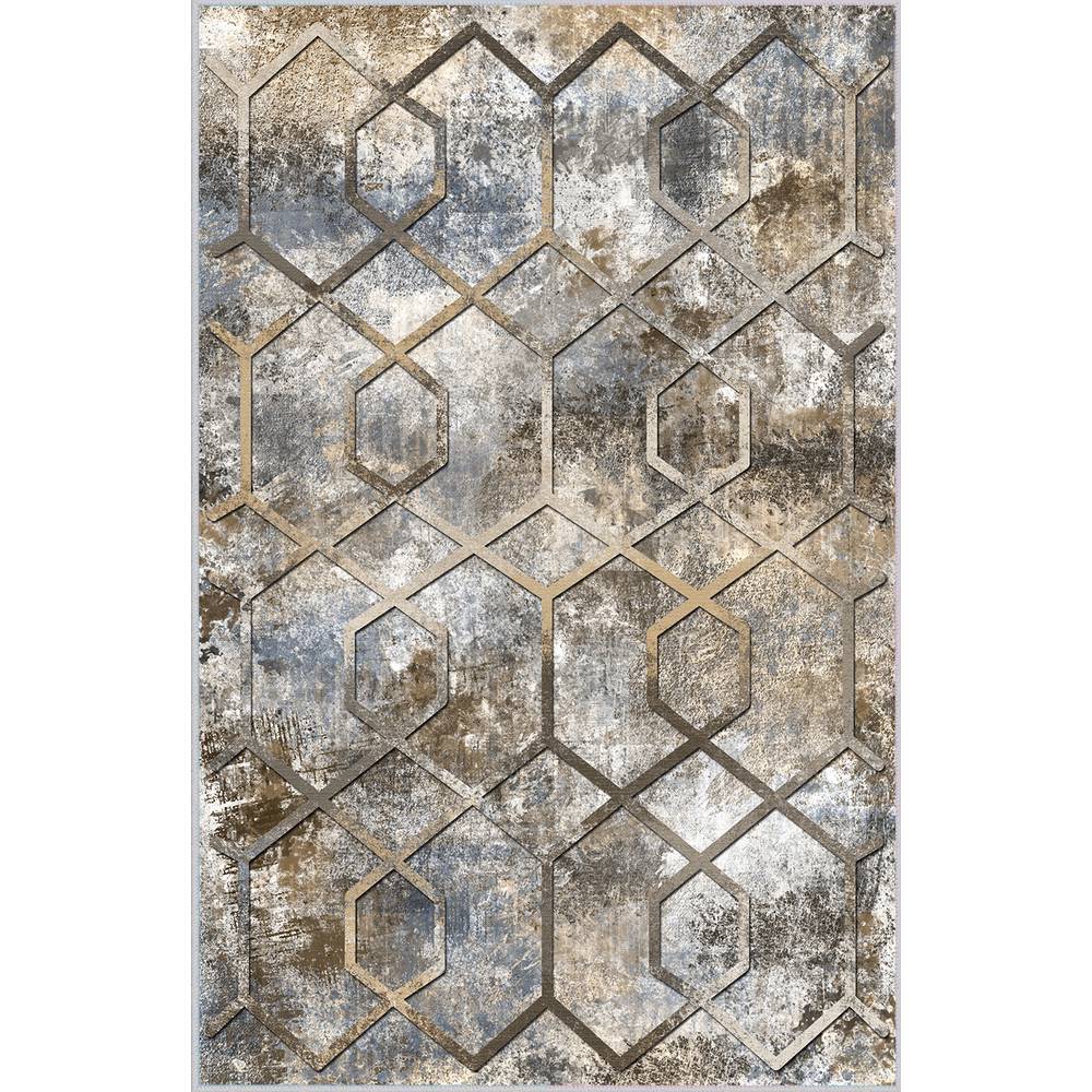 Rovigo Home Washable Printed Carpet RVGHOME1118