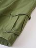 Men's Work Shorts Lightweight Quick Dry Cargo Shorts Loose Fit Multi Pocket Casual Knee Length Shorts for Outdoor Activities