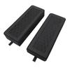 2Pcs 3D Printer Activated Carbon Air Filter Fit for Bambu Lab P2S Purifier Cartridge Replacement
