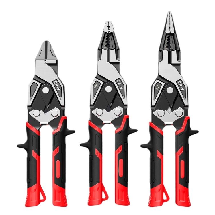 Wire Stripper Tool Multitools Pliers Stripping Cutter Crimping Cable Wire Cutter Electrician Repair Tool