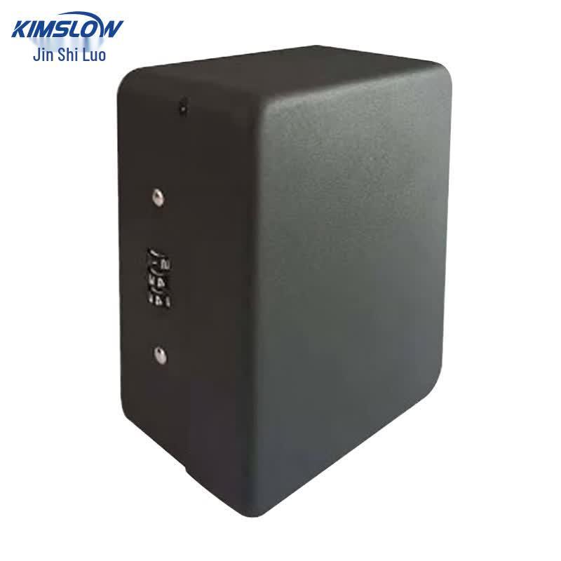 JSL K5209 Wall-Mounted Password Key Storage Box чёрный