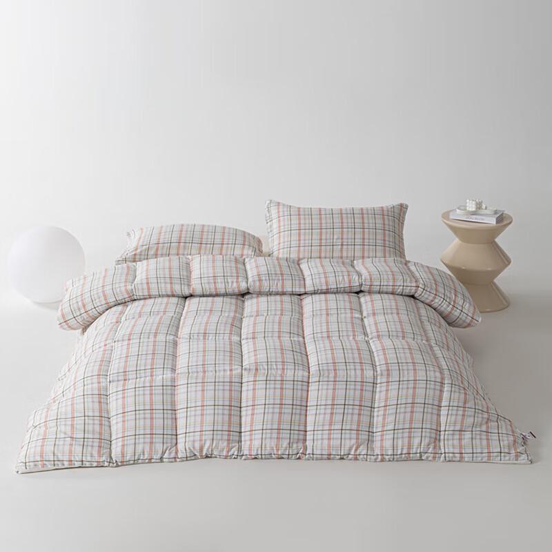 

Muji Oxygen Bean Protein Quilt