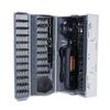 Screwdriver Set Ergonomic Handle Adjustable Magnetic Repair Tool Set for Small Home Appliances