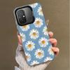 Daisy Flowers Aesthetics Shockproof Phone Case for Xiaomi Poco X7 X6 X5 X3 Pro F7 Ultra M8 Redmi 15C 15 14C 13C 12C 10C 13 12 10