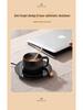 Automatic Smart Warm Coaster - 55°C Desktop Touch Plug-in