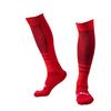 Herren Verdickende Strümpfe Kniehoch Sport Kompression Fußball Fußballsocken