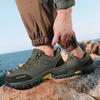 Fashion Non Slip Outdoor Casual Shoes Man New Handmade Leisure Walk Sneakers Luxury Brand Classic Flats Leather Men's Casual Trainers
