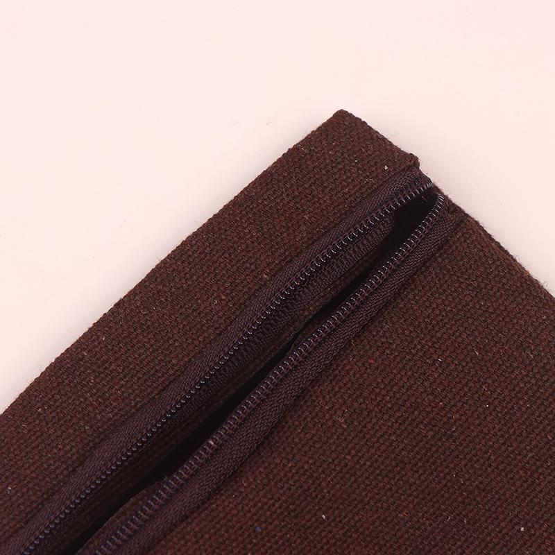 Sew-In Side Hidden Pocket With Zipper Inside Pocket For Clothing Coat Inside Pockets Canvas Sewing For Jackets Coats Sweatshirts