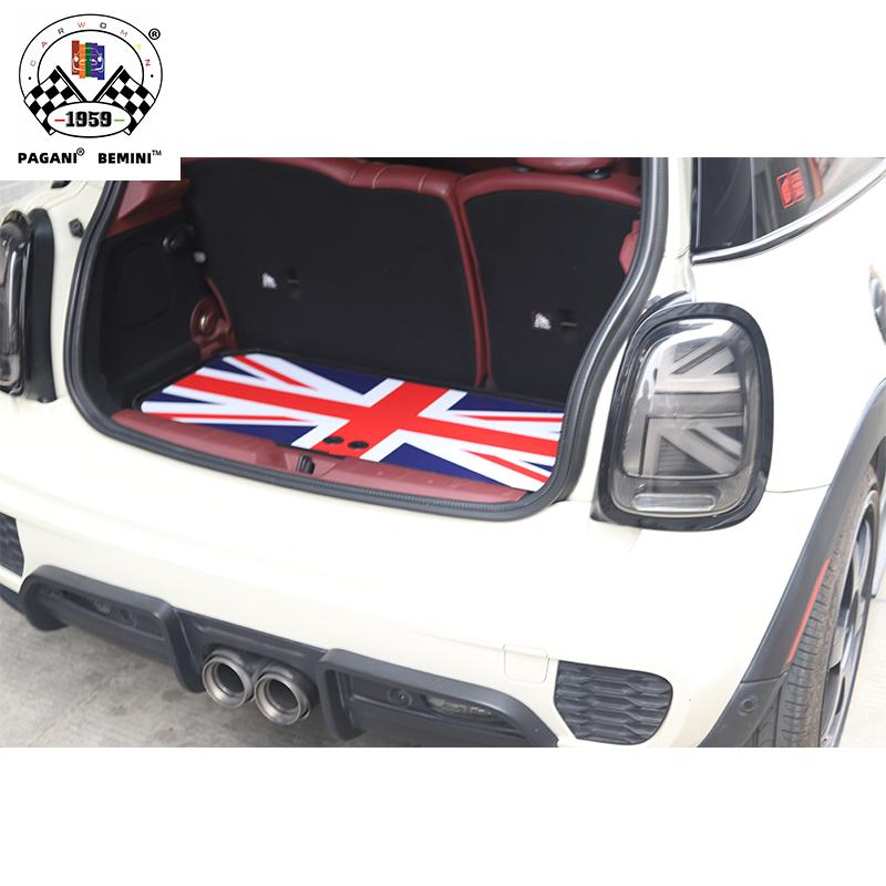 Brand New Pattern ABS Plastic Practicable Storage Boxes For Mini Cooper R & F Series (1 Pcs/Set)