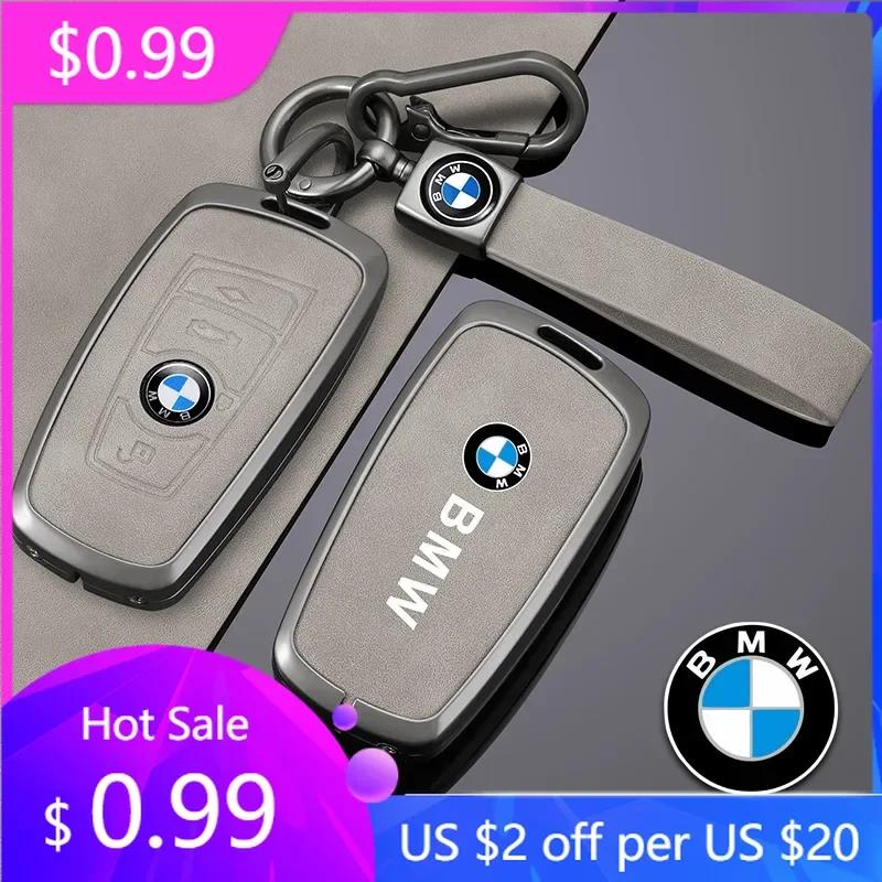 2025 M Alliage de Zinc Housse de Clé de Voiture Mode Pour BMW Série 1 3 5 7 X1 X3 X4 X5 X6 F10 F20 F30 F34 F11 F15 F16 F25 F31 M3 M4 E