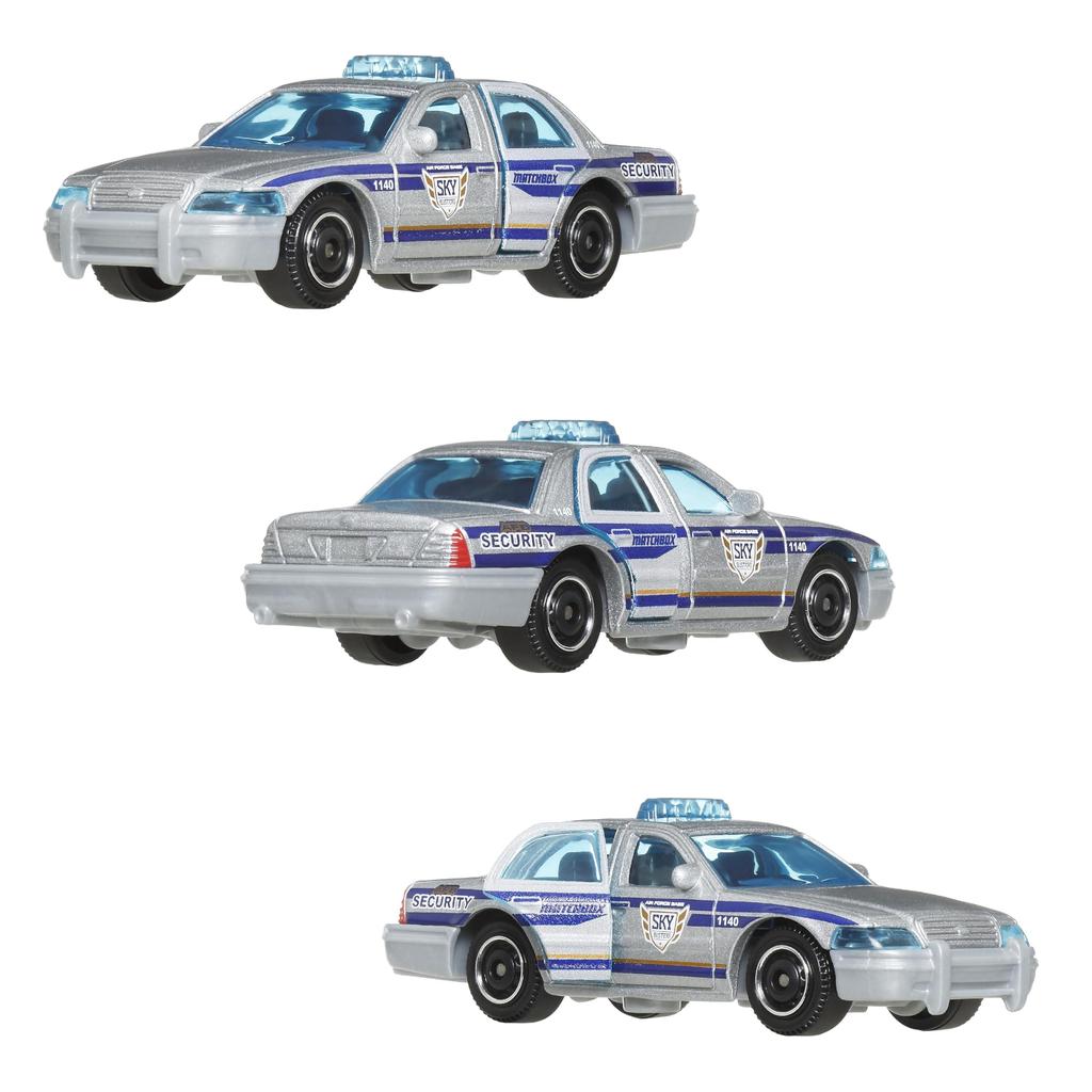 Matchbox Moving Parts Assorted Vehicle Toy Mini Box Ages Cars, 8-Car Set, Set, 3+, Multi-Purpose, 985C-FWD28