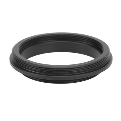 Adattatore Maschio M42 a Maschio M48 M42x0,75mm a M48x0,75mm Trattamento di Accoppiamento Connessione Senza Soluzione di Continuità Adattatore per Telescopio