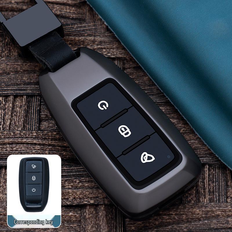 Haojue ADX 125 Scooter Key Case & Remote Protection Buckle