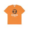 Aape logo T-shirt AAPTEM2120XXK
