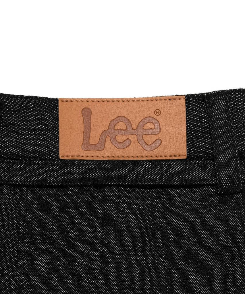 LEE Women'S Pleated Mini Skirt Black
