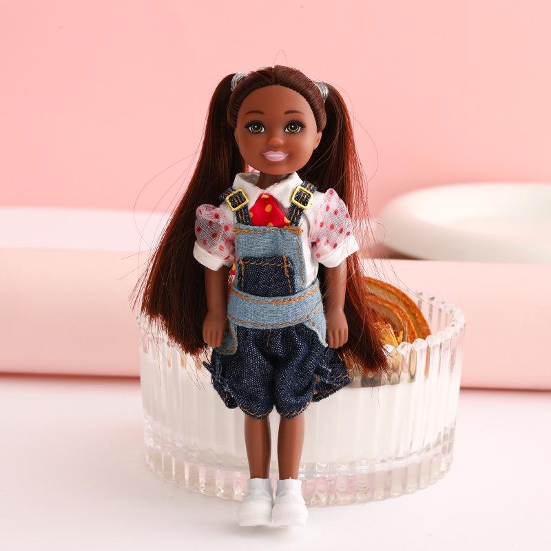 Prinzessin Puppe Schlüsselanhänger Handy Tasche Anhänger