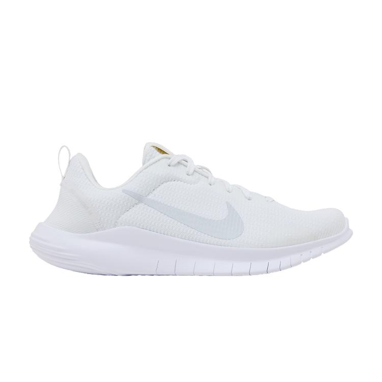 Nike Wmns Flex Experience Run 12  White Pure Platinum  36