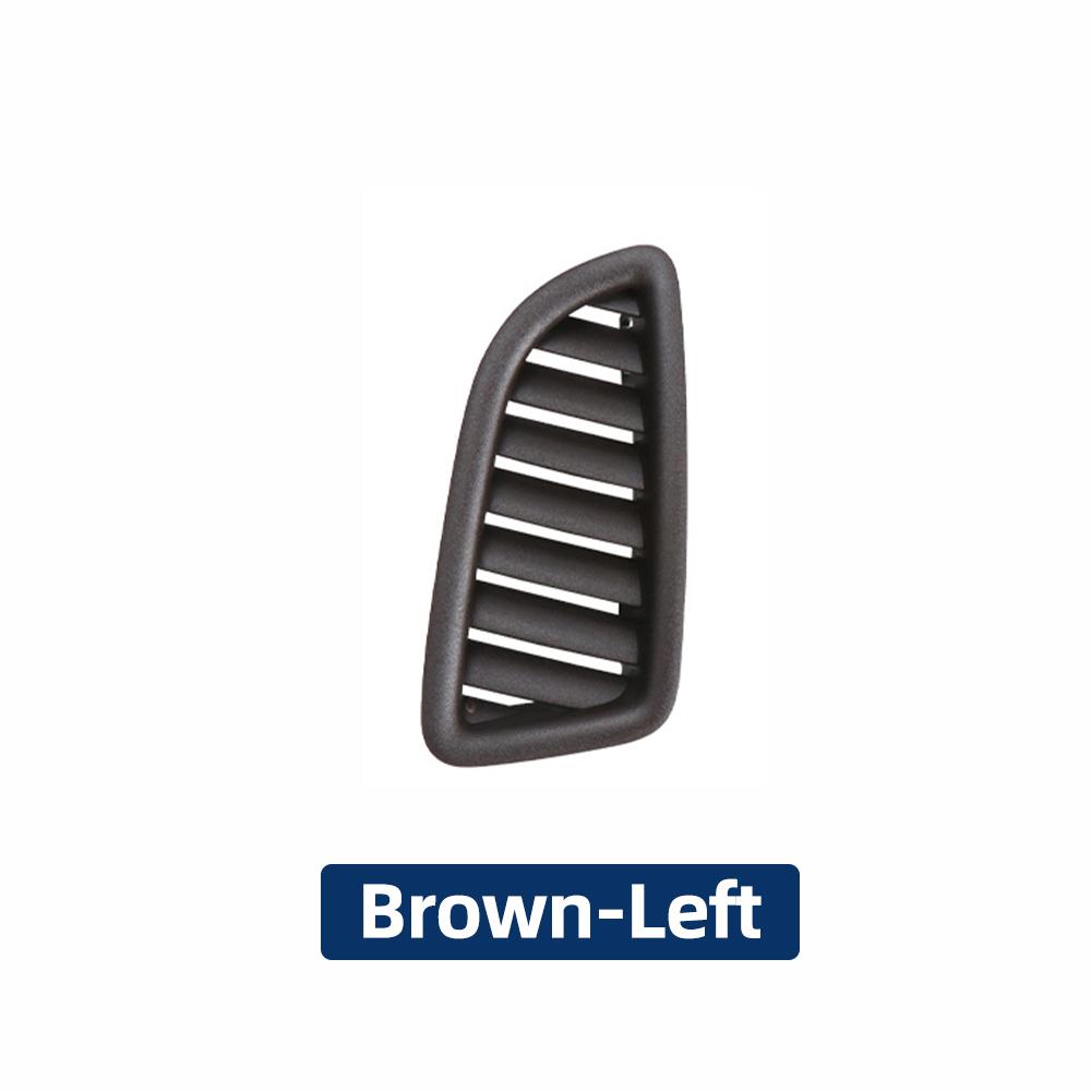 Car Front Dashboard Central Air Conditioner AC Vent Grille For Mercedes Benz GLC Class W253 2016-2026 2536803802