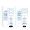 Eau De Perfume Hand Cream Fall In Cotton Moisturizing Hand Care Set 100ml X 2