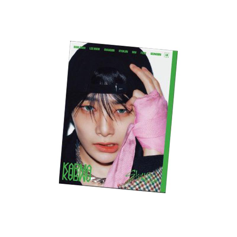 Stray Kids 4th Album ‘KARMA’ (ACCORDION VER.)
