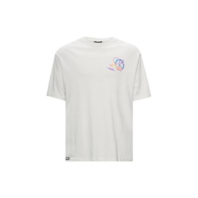 Jordan T-shirt X DJ Khaled (Dimensionamento dell'Asia) Phantom Uomo Streetwear DV7490-030