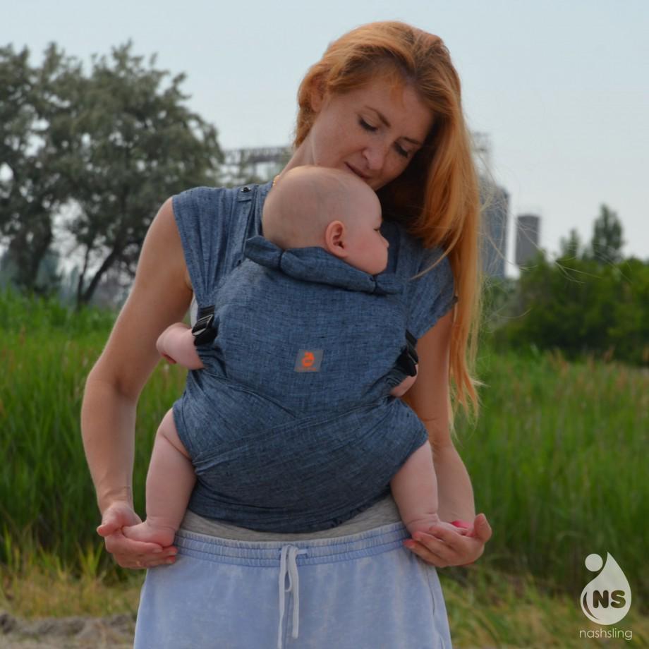baby annabell carrier sling