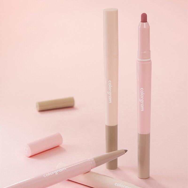 colorgram All In One Маркер для губ #02 Cool Pink