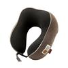 Memory Foam U Shaped Neck Pillow For Travel And Office Comfort