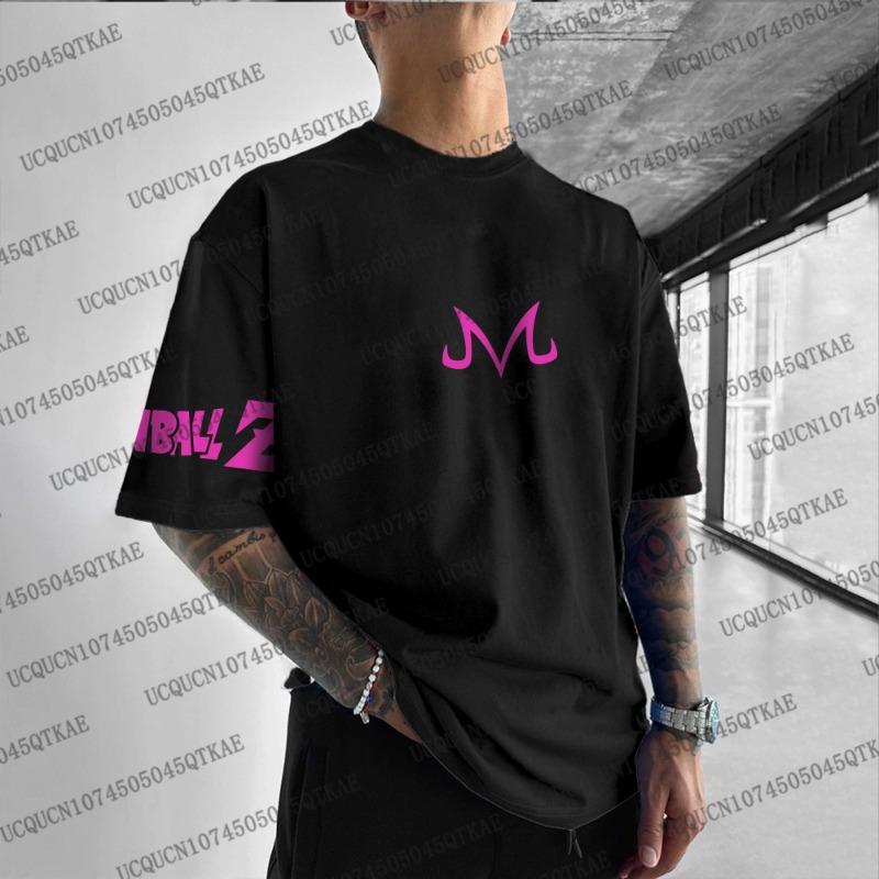 2025 Japanese Anime Dragon Ball Special Edition O-neck Casual Oversize Tshirt Quick Dry Tee Bandai Cosplay Tshirt Kid/Adult