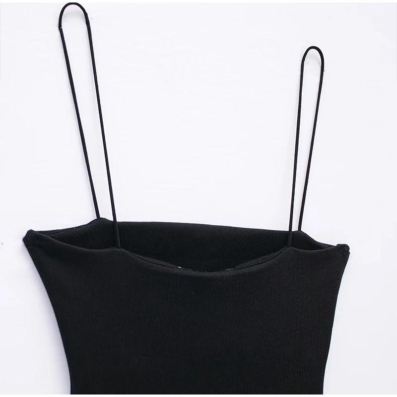 Modna Sukienka Tiulowa na Ramiączkach Kobiety Szykowna Patchworkowa Bez Pleców Suknia Balowa Krótkie Sukienki Damska Letnia Wieczorowa Impreza Mini Szata