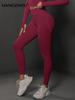 Peach Butt Yoga High-Waisted Hip-Lifting Fitness Pants for Women – High Elasticity Tight Running Sports Pants
