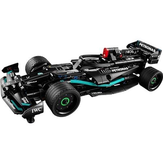 LEGO Technic Mercedes-AMG F1 W14 E Performance Giocattolo a Batteria Gioco di Costruzione Regalo di Compleanno Bambini Ragazzi Ragazze Bambini 7 Anni 8 9 Scuola Elementare Veicolo