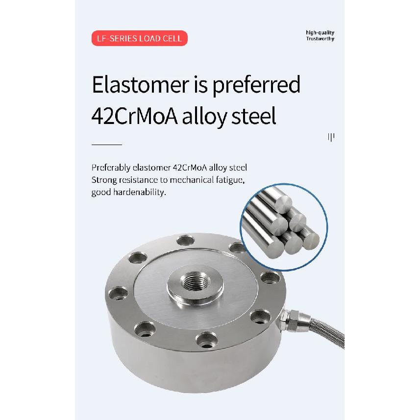 Krachtopnemer Sensor HX711 AD Module Gewichtssensor Elektronische Weegschaal 50KG 100KG 200KG 300KG 500KG