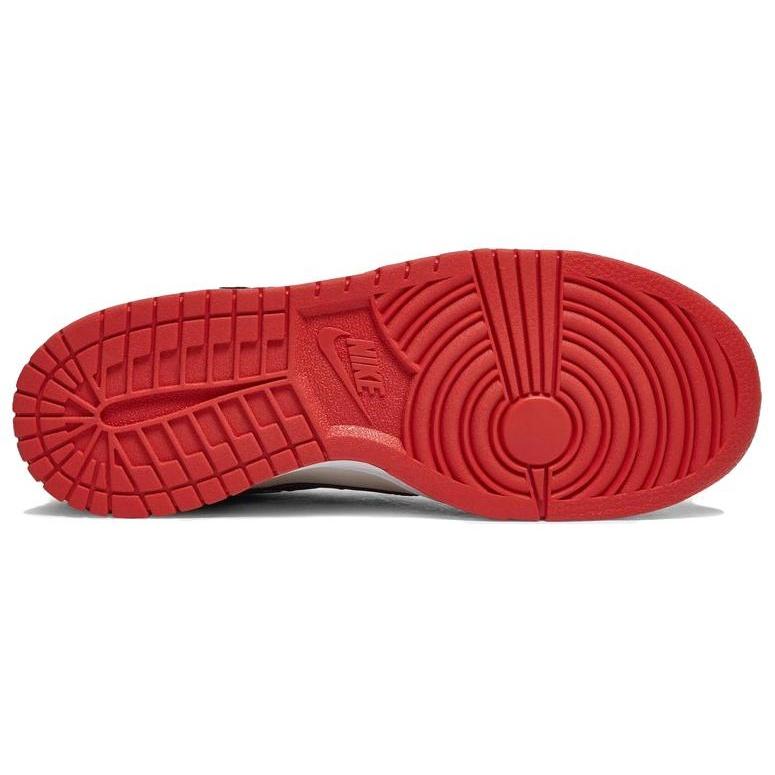 (GS) Nike X NBA Dunk Low EMB '75th Anniversary - Bulls' Kids' DO6288-100