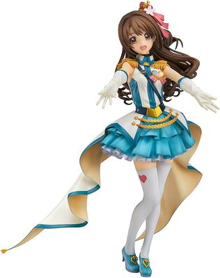 THE Cinderella Girls Uzuki Shimamura Crystal Night Party κλίμακας βαμμένο ολοκληρωμένο φιγούρα IDOLM@STER Ver. 1/8 ABS&PVC