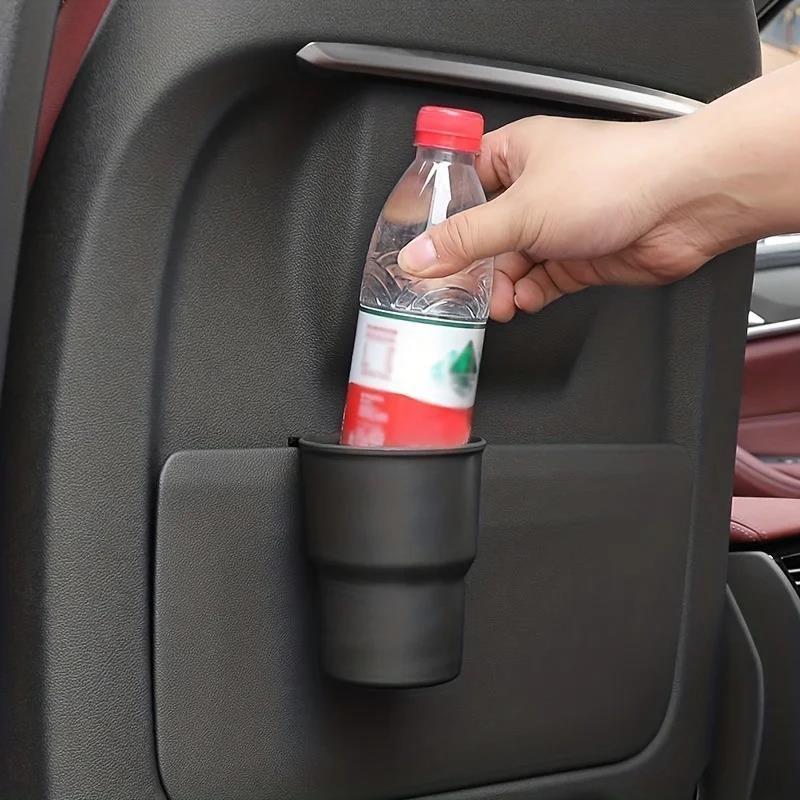 Hot Sale Practical RV Car Cup Holder: Keep Your Phone, Drinks & Trash Securely In Place!
