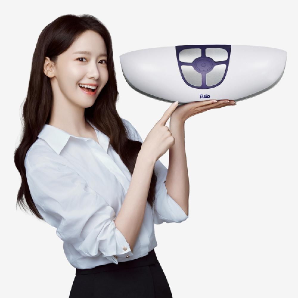 Массажер для поясницы Pulio с обратной тягой NONE