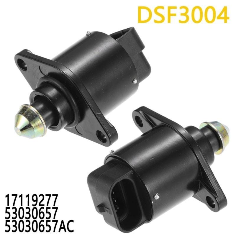 For Jeep Grand Cherokee 1993-1998 Compatible IAC Valve Replacement Part Numbers 53030450 53030657AC 17119277