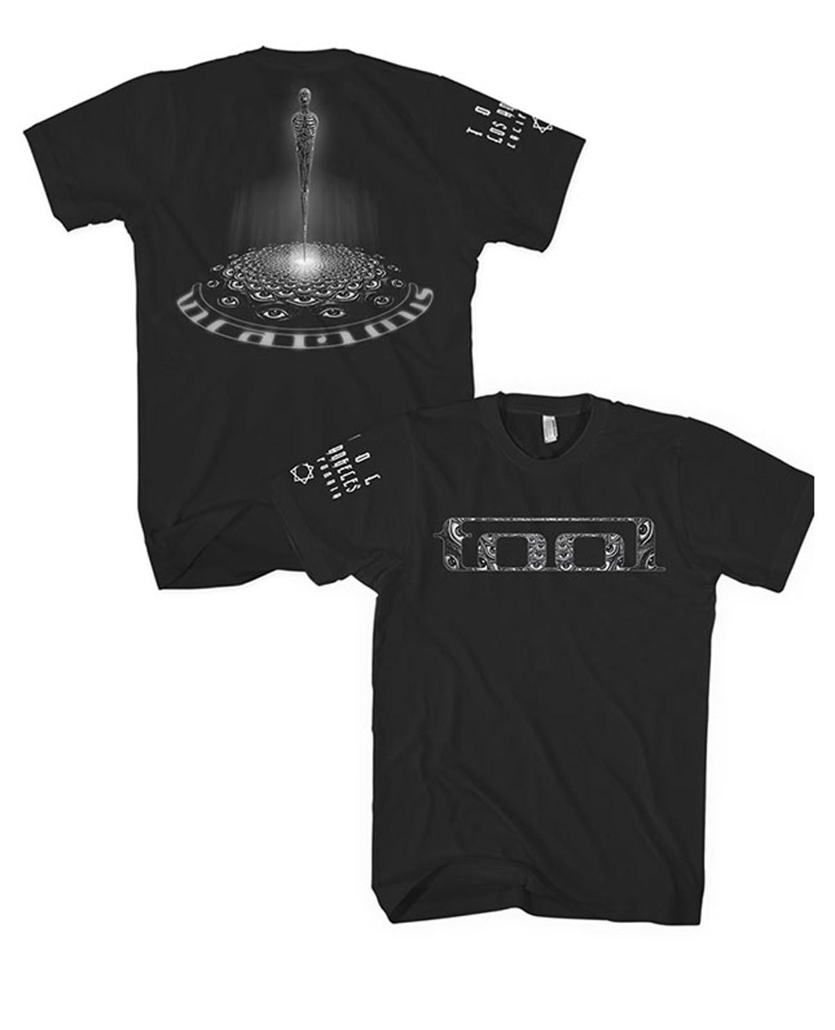 Tool BW Spectre Authorized Men s T-Shirt- XXXL