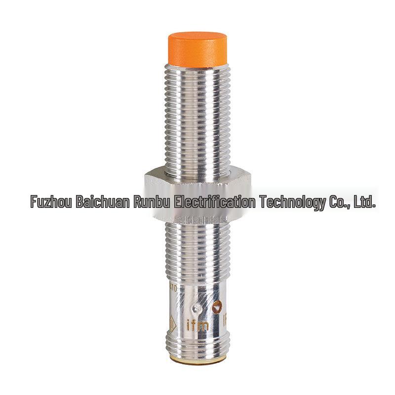 IF7100/IF7101 ifm Inductive Proximity Sensor - New, Original, In Stock