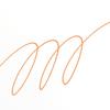Mitsubishi Pencil Paint Medium Markers, Point, Orange, PX20.4, 10-Pack