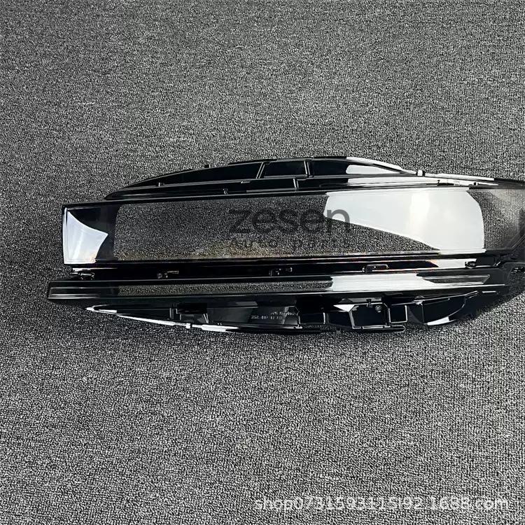Transparent Headlight Cover for 24 Model Volkswagen Magotan – Outer Shell Glass Mirror Surface