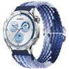 22mm 20mm Nylon Strap for Huawei Watch GT6/GT5 4 3 Pro 46mm Elastic Bracelet Belt for Samsung Galaxy Watch 7 6 classic 5 4 Band