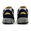 New Balance 2002R Protection Pack - Dunkelmarine Unisex-Sneaker Blaue Stockente-Blau M2002RDF