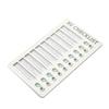 Memo Plastic Board Chore Chart Reusable Checklist Daily Planner Responsibility